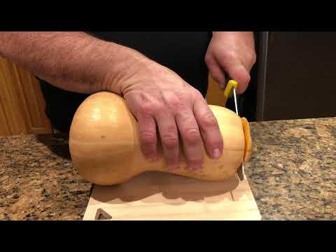 Butternut Squash Casserole #squashcasserole