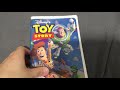 Toy Story One Vhs From 1996 In June 20 2020