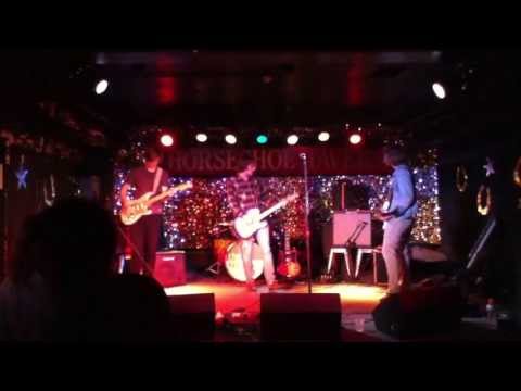 The Kerouacs - I Can't Afford Anything [Live at the Horseshoe Tavern, Toronto]