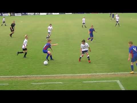 13 NPL Maitland FC V's Jets Academy 28 04 18