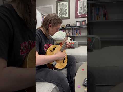 Granzin Mando 14 26 mandolin image 4