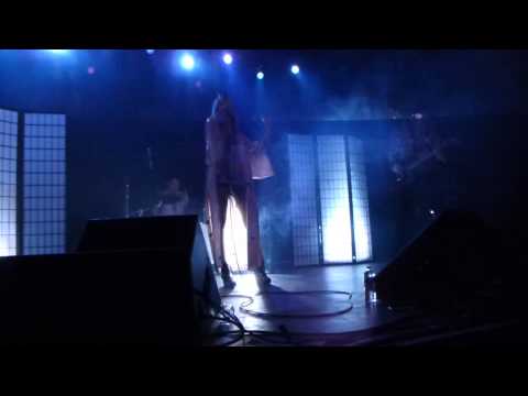 IO Echo: I'm On Fire, The Eagles Ballroom, Milwaukee, 2013-04-06