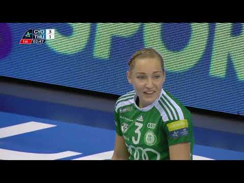 BL, Győri ETO KC - Thüringer KC, 2018. 11. 05.