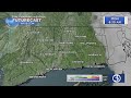 FORECAST A Dry Comfortable Weekend Continues