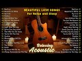 Beautiful Relaxing Music Guitar Instrumental Love Songs Sleep Music Calming Music