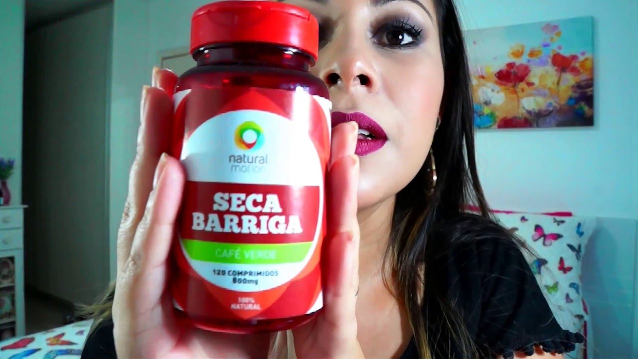 SECA BARRIGA FUNCIONA