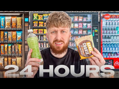 24 Valandas Valgau Tik Iš Aparatų | Stimomedia | Pildyk