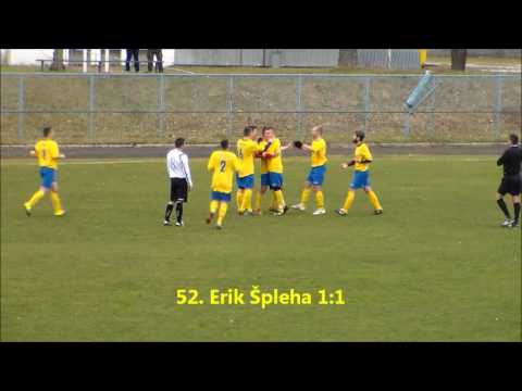 ŠK Nevidzany - ŠK Veľké Zálužie