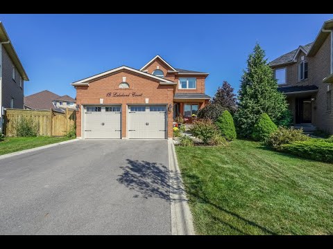 18 Lakeland Court Brampton