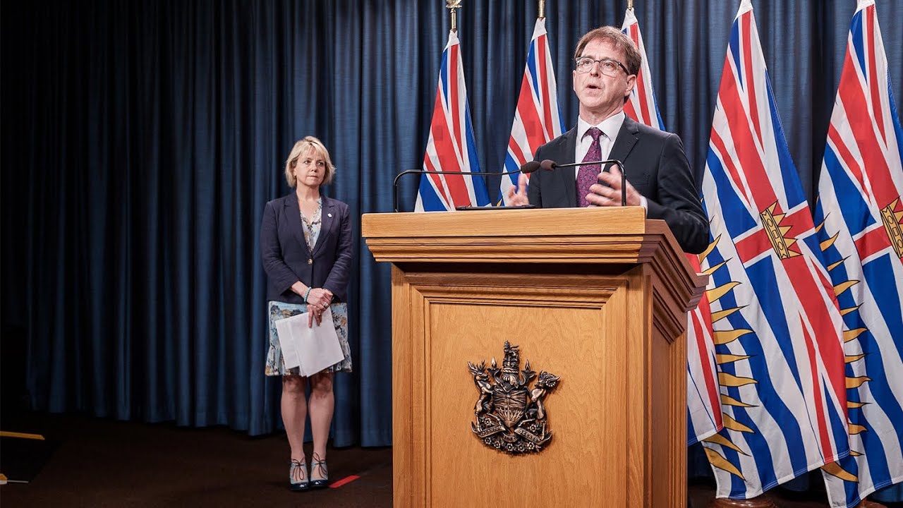 COVID-19 BC Update, Aug 24