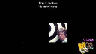 Bryan MacLean Chords