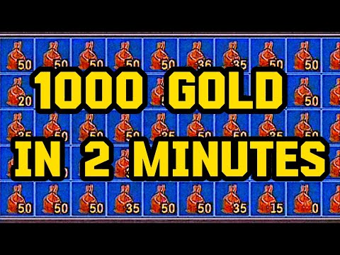 Literally Made 1000 Gold In 2 Minutes | Dark and Darker