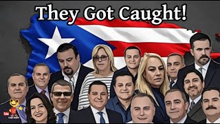 Five of the Worst political corruption scandals in Puerto Rico!
