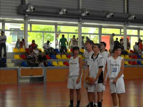 SEPTIEMBRE 2012 ALOJAMIENTO EN ESPAIS ESPORTIUS TOP TEN DE LUCENTUM ALICANTE