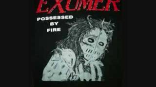 Exumer- Possessed by Fire