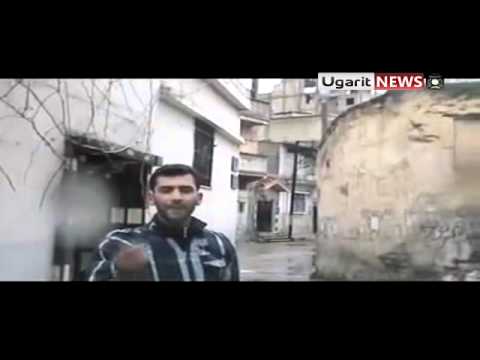 قصف للنظام على باب الدريب في محافظة حمص