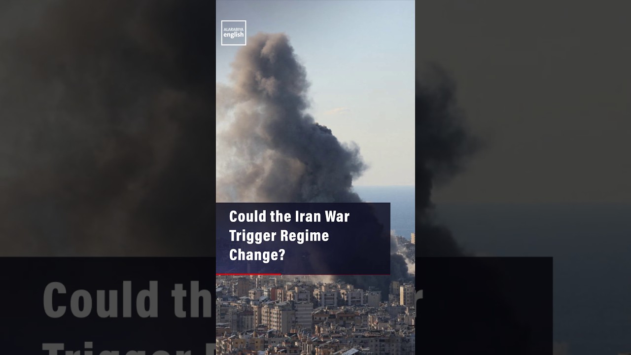 Video | Could the Iran War Trigger Regime Change?