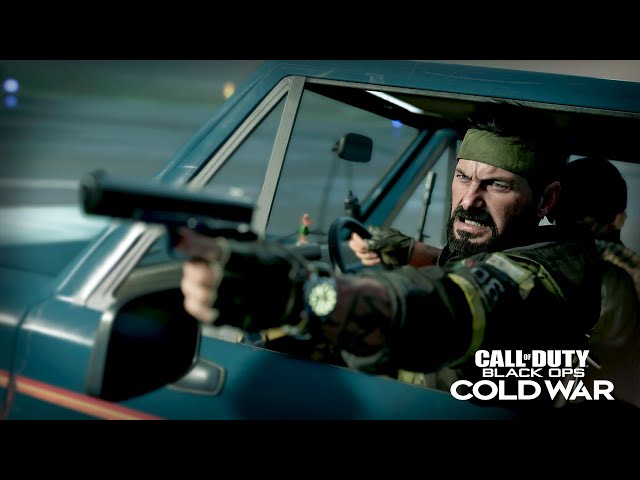 Call Of Duty Black Ops Cold War Pc Beta Start Date And Details Pcgamesn