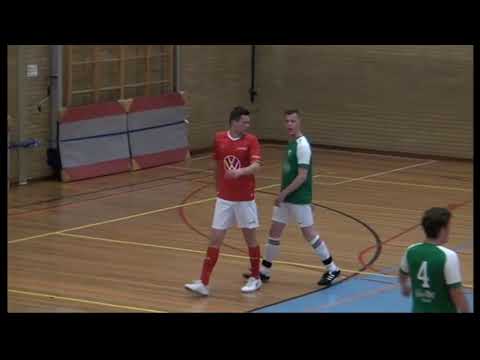 Samen Excelsior'31 5 -   Hoekje Toyota  3  Olzaal )  zaalvoetbal  3e  klasse  21 04 2022