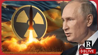 Here we go! Putin WARNS of nuclear test launches, NATO readies for war | Redacted w Clayton Morris