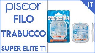 Trabucco super elite t1 tournament 0.08