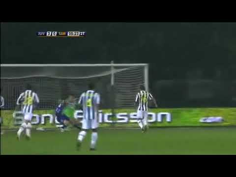 Juve-Sampdoria 5-1 (Sintesi Sky Sport)