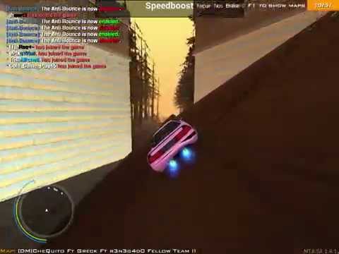 MTA SA - [DM] CheQuito Ft Greck Ft r3n3g4d0 Fellow Team II