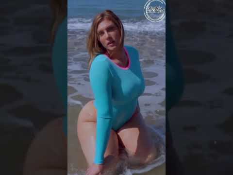 Sophie Hall✅ Glamorous Plus Size Curvy Model, Rising Star, Trending Fashion, Bio...