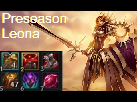 Preseason Leona