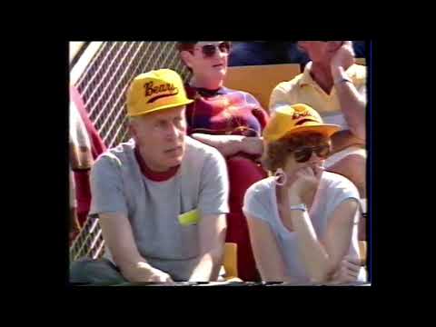 1988 Round 21 Second Quarter - VFL Brisbane Bears vs Carlton Blues at Carrara on the Gold Coast