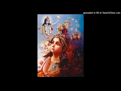 Krsna Deva! Bhavantam Vande - Krsna Das - Gaudiya Bhajans & Kirtans