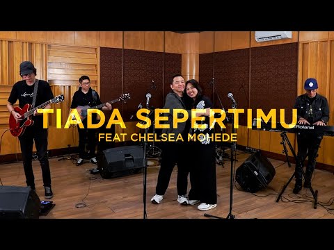 Tiada SepertiMu - Sidney Mohede feat. Chelsea Mohede (Live)