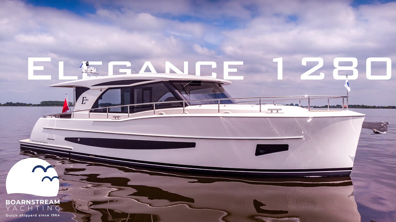 Boarncruiser 1280 Elegance - Promo Video