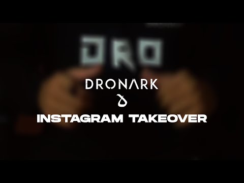 Dronark - Dharma Worldwide Instagram Takeover 2021