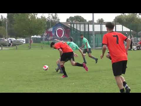 Westraven FC v Murrow Bell 2007 FC - Peterborough & District Football League 2023/24 SUNDAY DIV 1