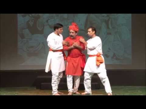 Marathi Theater drama 