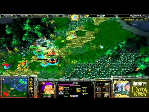 PCG CH 2012-4-22 l GEST IDC April - orange vs izone 125 Game 1