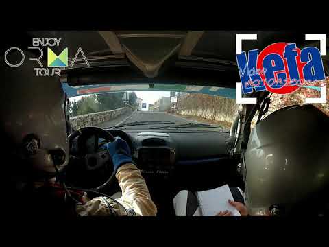 11° RONDE DI SPERLONGA 2019 MIX • T. Segreto • C. Bartolini Renault Clio Rs N3