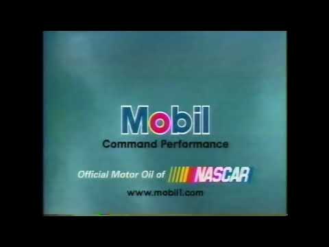 2004 Mobil 1 (Ft.Ryan Newman) Commercial