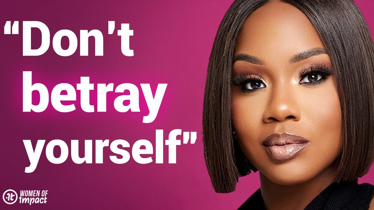 GIRL, GET UP! - How To Create A NEW VERSION Of Yourself In 2024! | Sarah Jakes Roberts