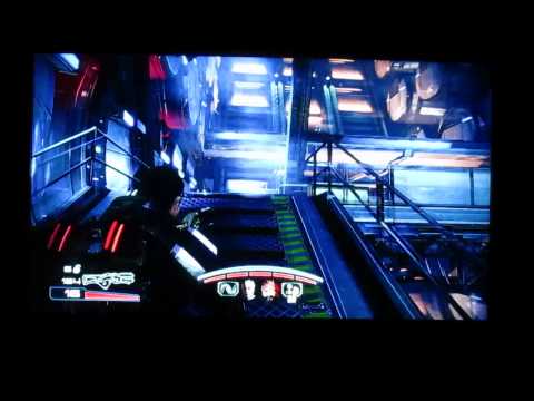 Mass Effect 3 Citadel DLC playthrough pt11