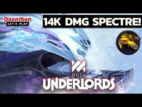 👹 Let`s play Dota Underlords Top Meta Build Poissoner Brut!