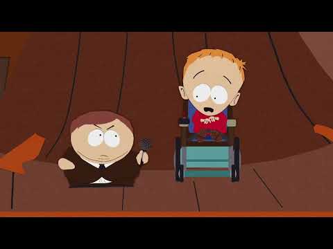 Cartman Heals Timmy