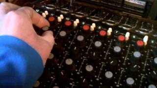 Video thumbnail for Studiomaster 12-2c studio mixer by Rob Kendall-Smith