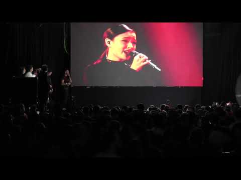 ESCKAZ in Madrid: Introduction of Eurovision 2019 acts at Welcome PrePartyES 2019