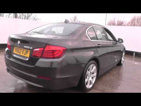 BMW 5 SERIES 520d SE 4dr Step Auto [Start Stop] U23263