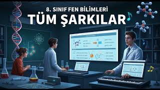 8. SINIF FEN BİLİMLERİ Tüm Şarkılar V2