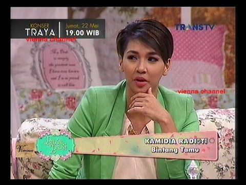 Basa Basi Trans TV 18 Mei 2015 - Pusing Kepala Mami Part 2
