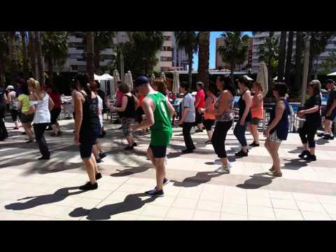 BRING ON THE GOOD TIMES by Gary O'Reilly & Maggie G