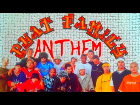 Too Phat - Phat Family Anthem (Lirik) ❤️